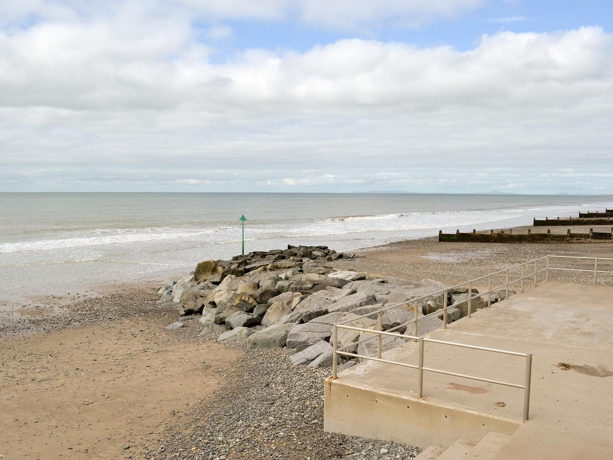 Elens Place Tywyn Exteriér fotografie
