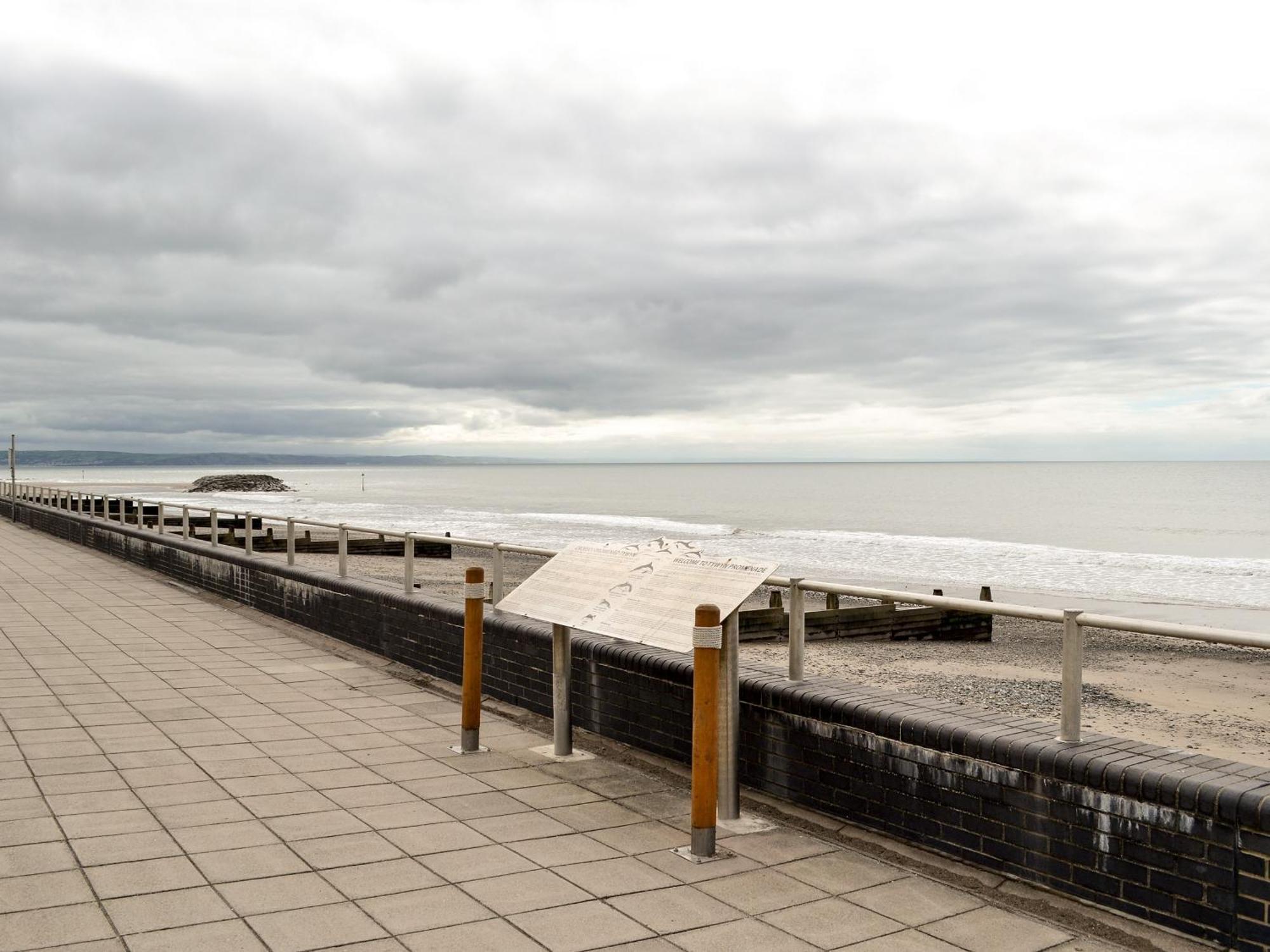 Elens Place Tywyn Exteriér fotografie