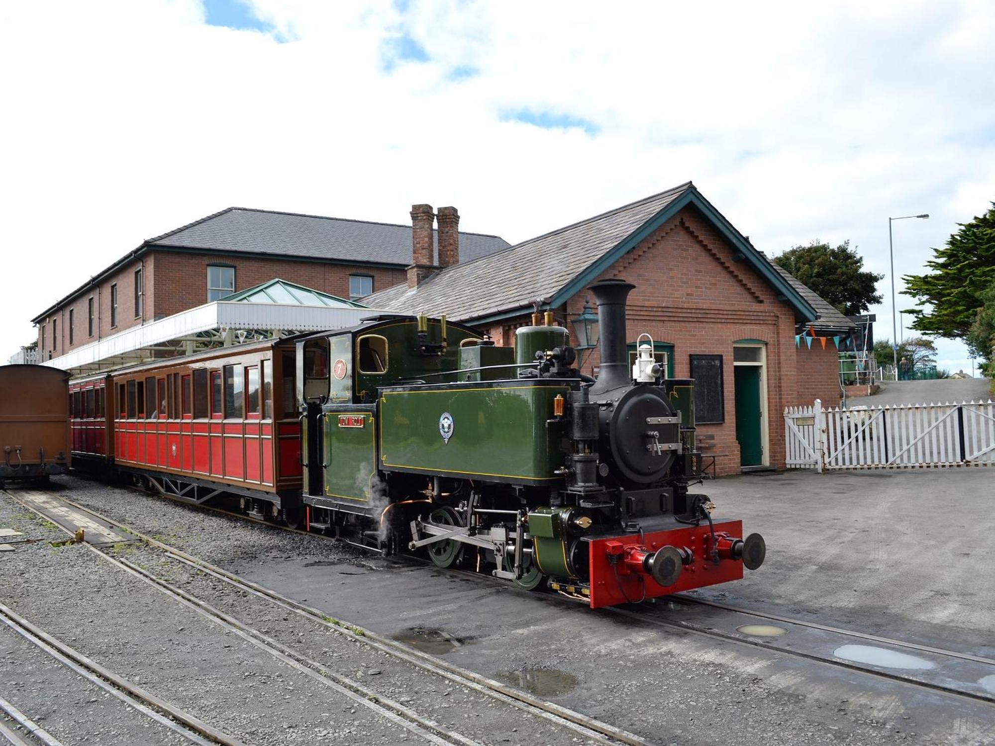 Elens Place Tywyn Exteriér fotografie